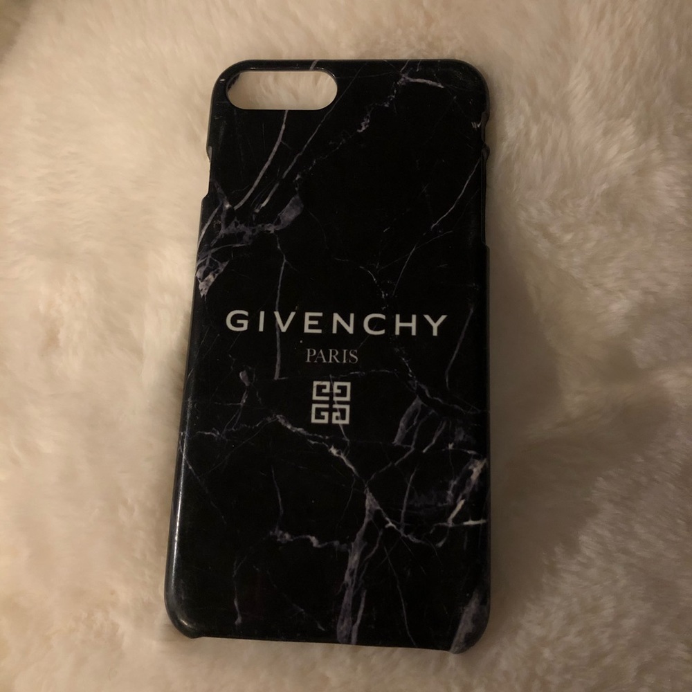 Givenchy iPhone 8 Plus Case
